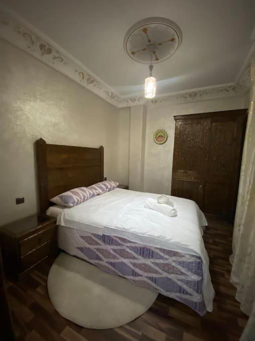 Casa Marron Apartment Чефчауен Екстериор снимка