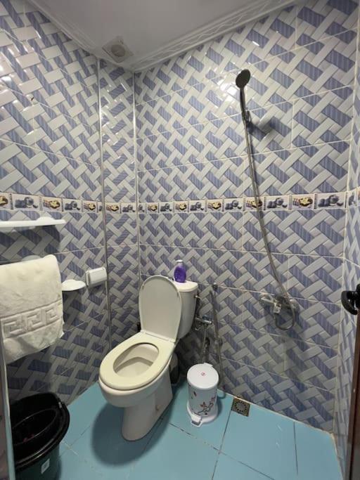 Casa Marron Apartment Чефчауен Екстериор снимка