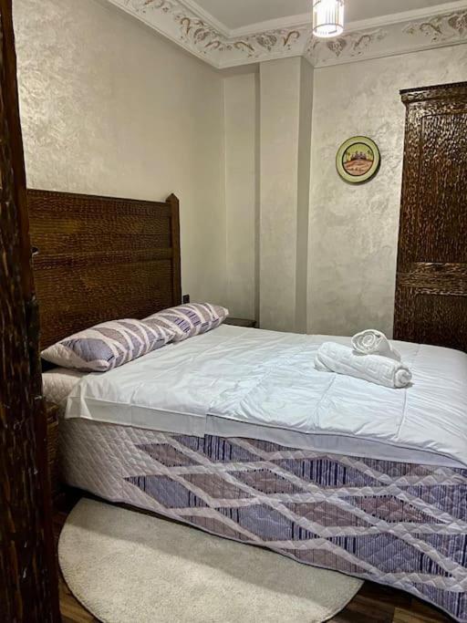 Casa Marron Apartment Чефчауен Екстериор снимка